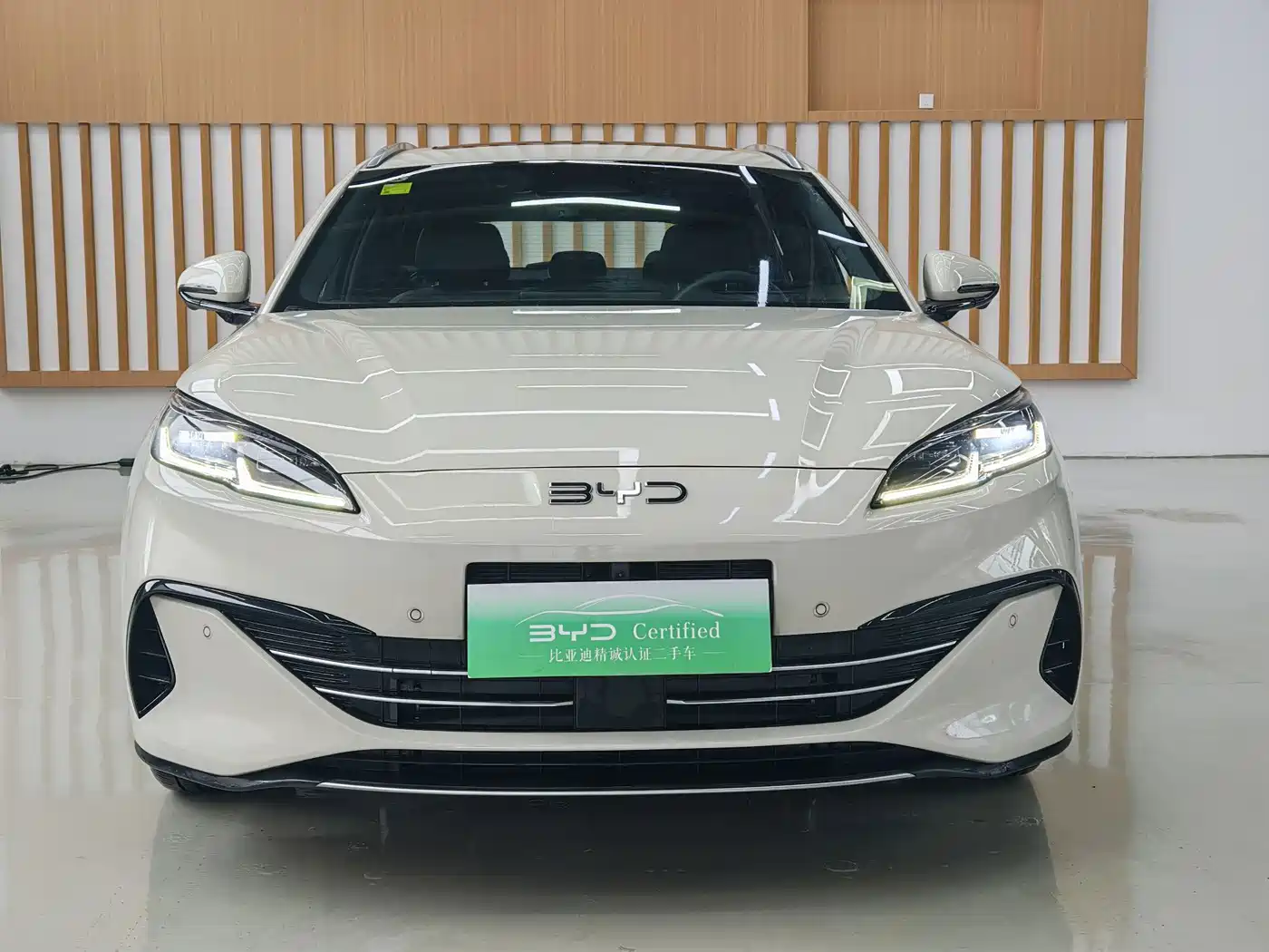 BYD Seal 06 DM-i Touring 2025 2025 DM-i 150KM Flagship