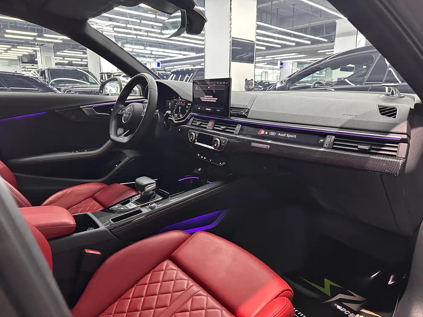 Audi S4 2023 S4 3.0TFSI фото 12
