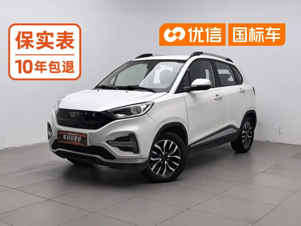 Nezha Auto Nezha N01 2019 2020 380i