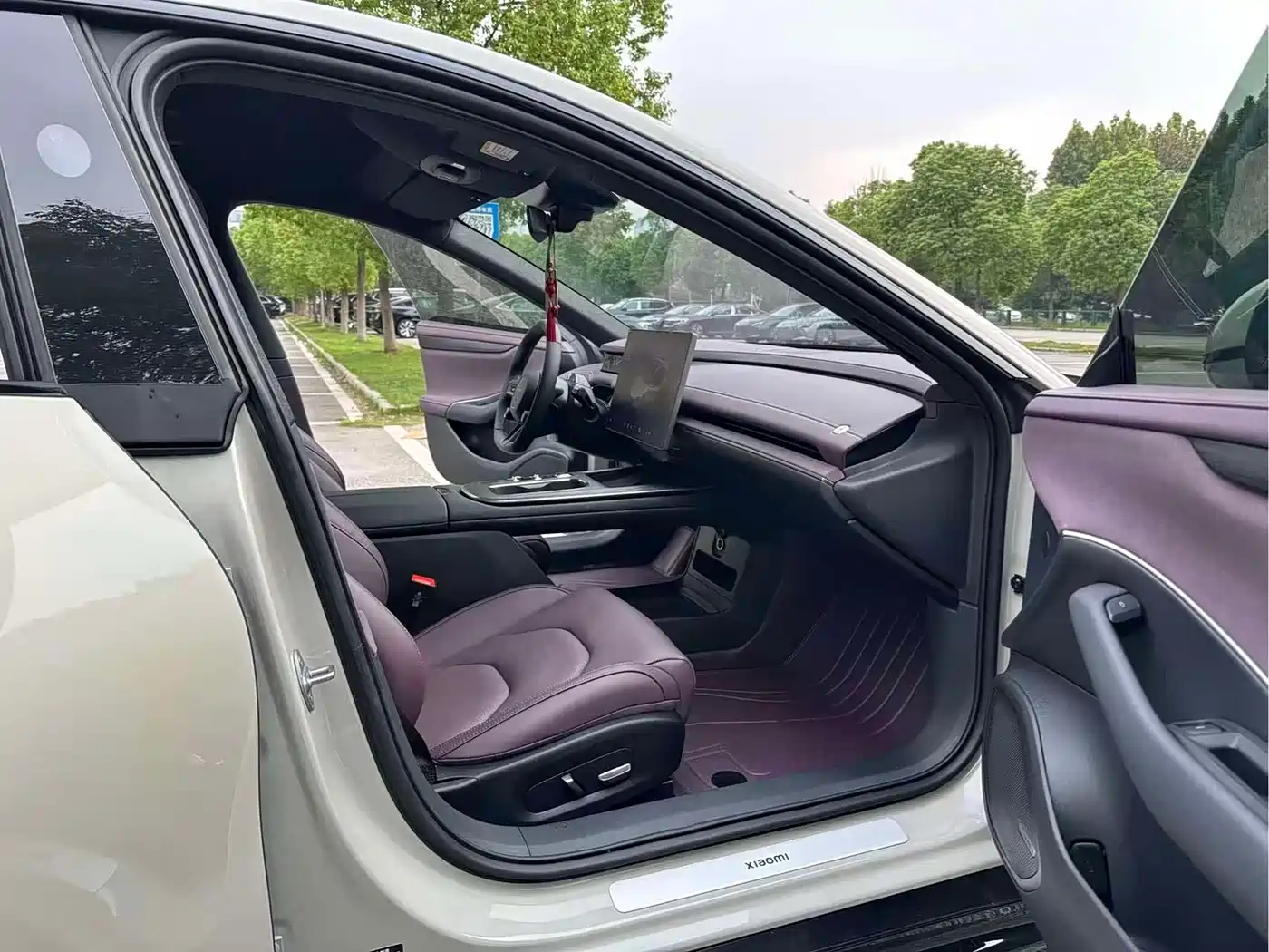 Xiaomi Auto Xiaomi SU7 2024 RWD Long Range Intelligent Driving Edition фото 7