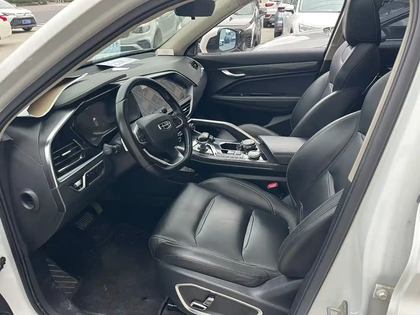 Geely Xingyue 2019 2019 350T Star Shiner