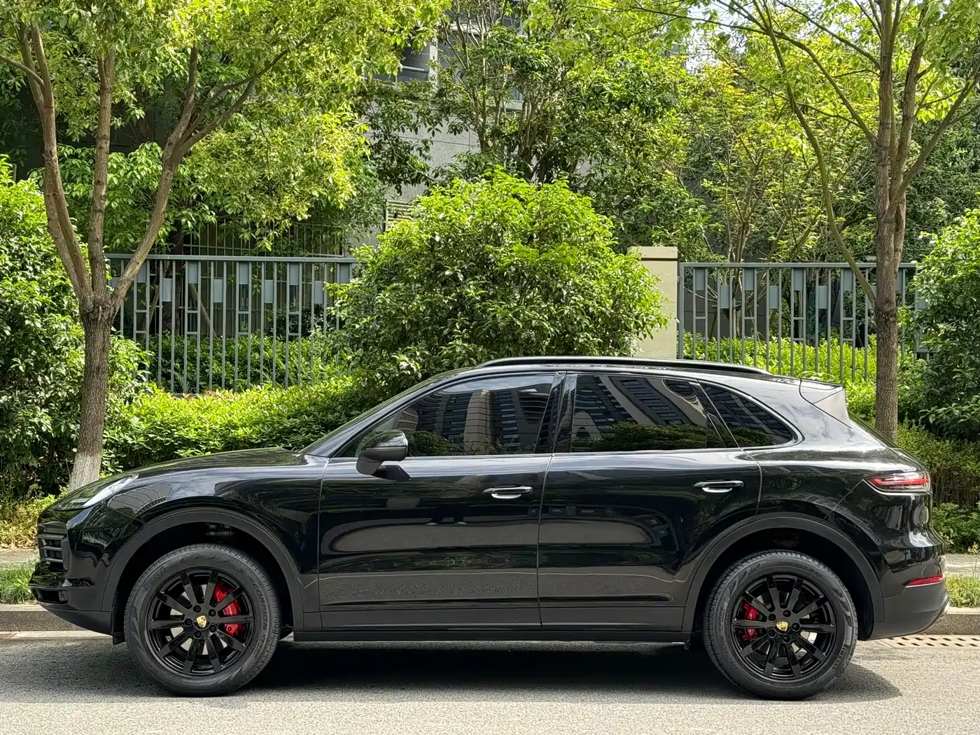 Porsche Cayenne 2019 Cayenne 3.0T фото 3