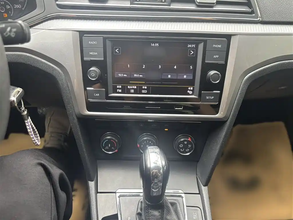 Volkswagen Lamando 2019 230TSI DSG Trend Edition China V фото 10