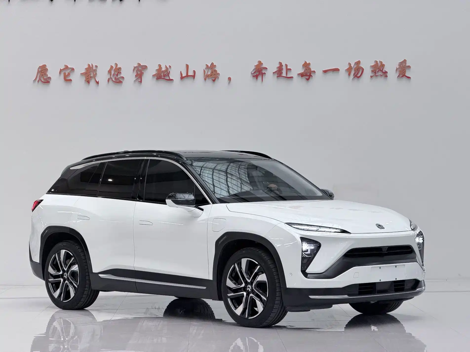 Фото 7 - NIO ES6