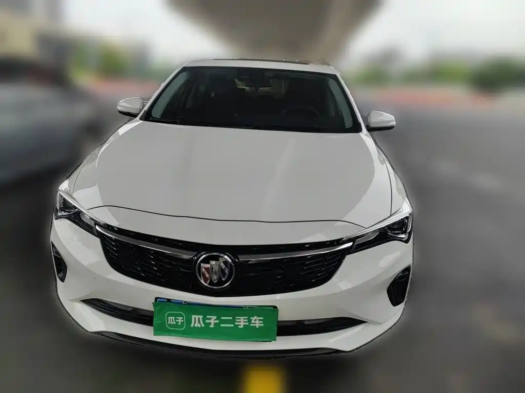 Buick Verano 2024 2023 Pro Joy Edition
