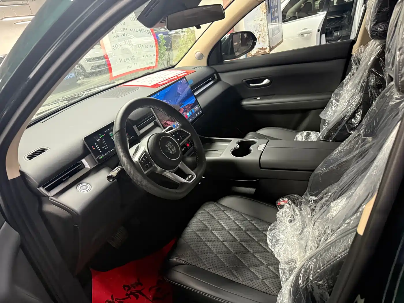 Landian E5 PLUS 2026 165km Long Range First Edition Max 7-Seater фото 7