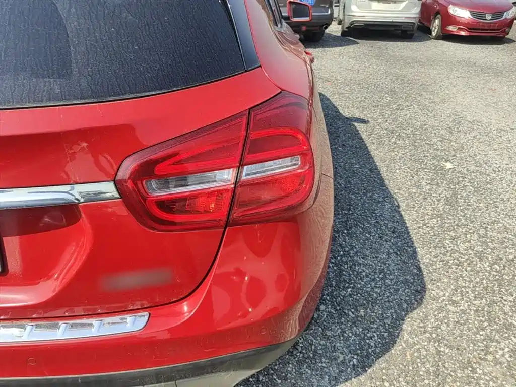 Mercedes-Benz GLA 2016 GLA 200 Fashion фото 8