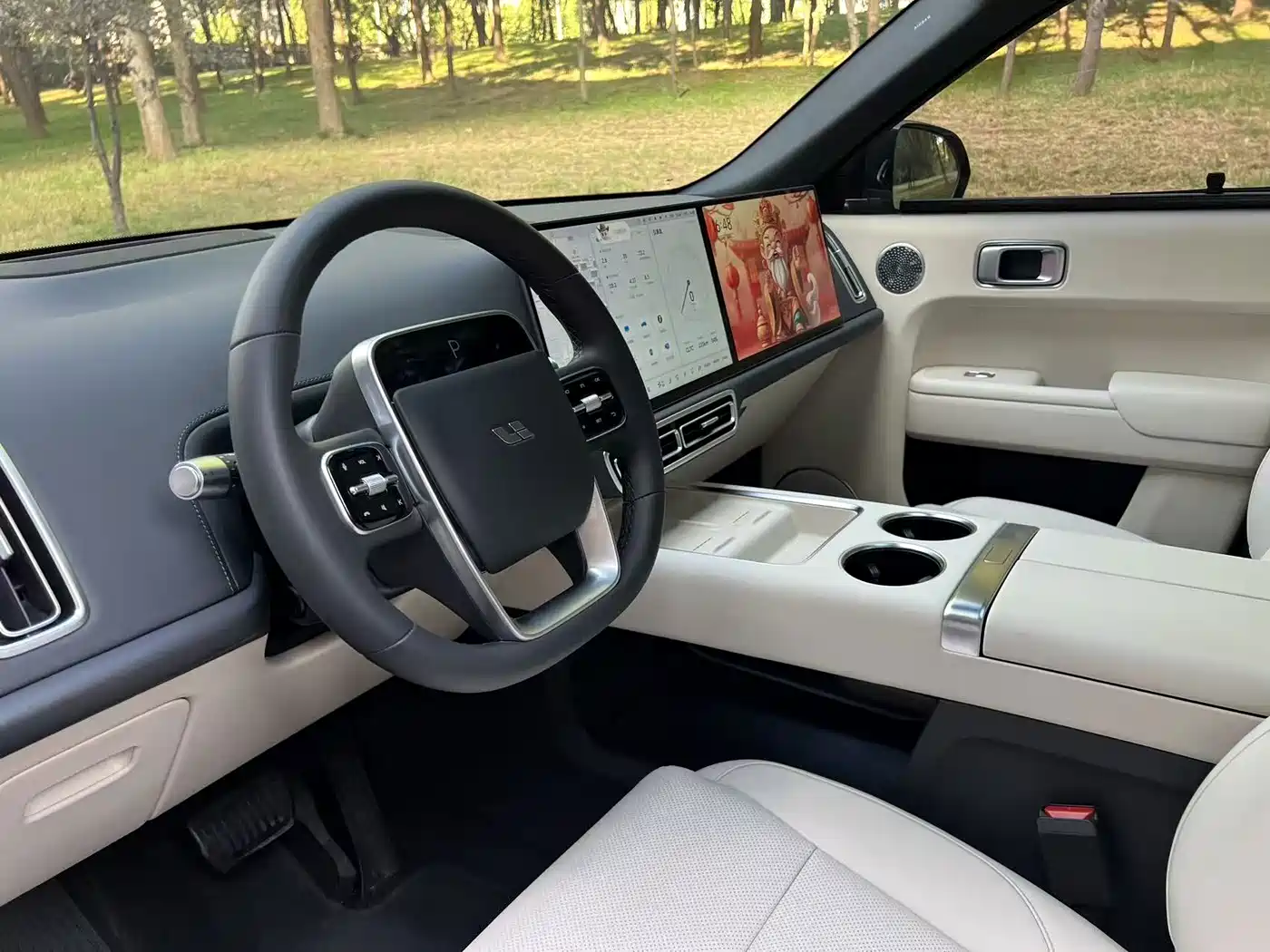 Li Auto L9 2025 2025 Ultra Smart Renewal Edition