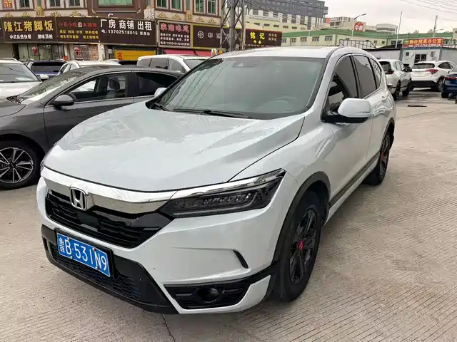 Honda Haoying 2021 240TURBO CVT 2WD Luxury