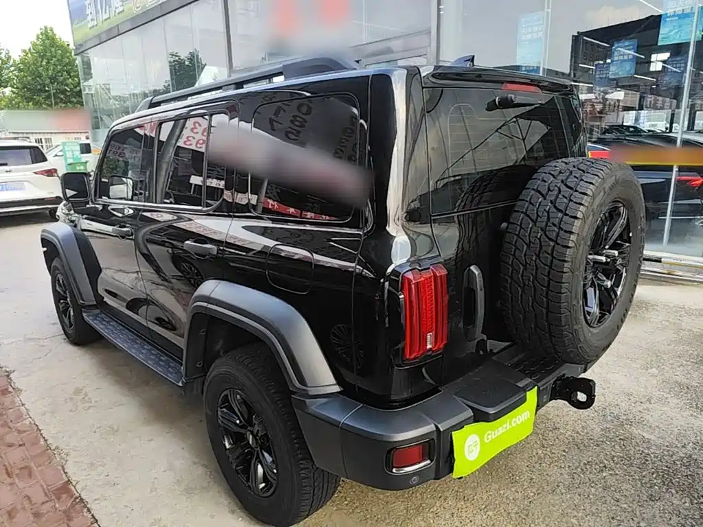 Tank 300 2021 2021 Off-road Version 2.0T Conqueror