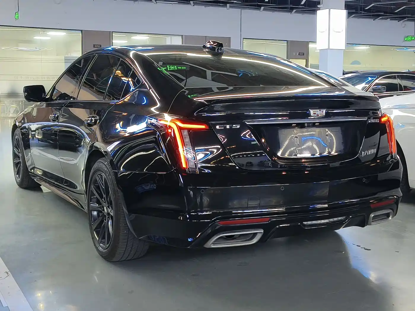 Cadillac CT5 2024 28T Luxury Model фото 14
