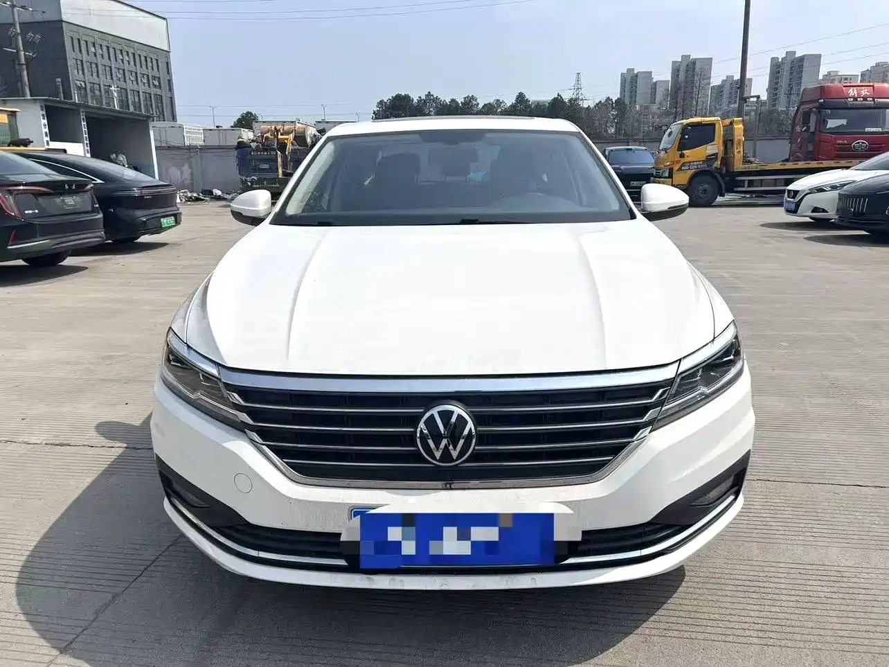 Volkswagen Lavida 2022 280TSI DSG Comfort Edition фото 2