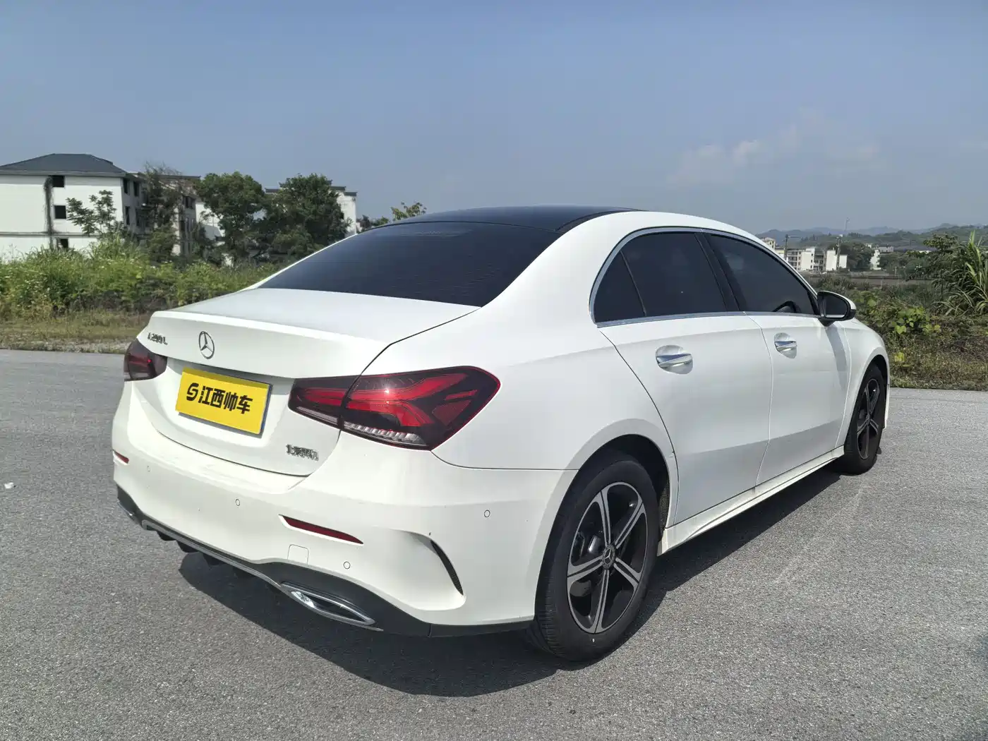 MERCEDES-BENZ CLASS A