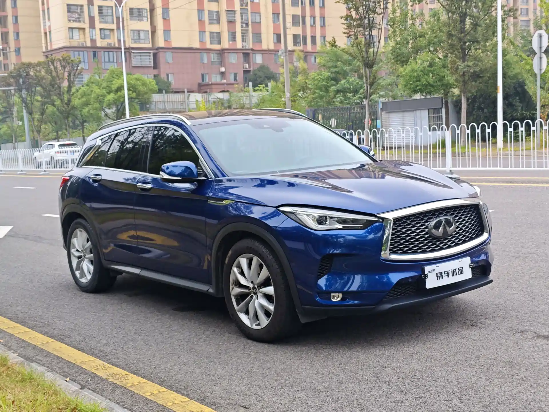 Фото 6 - Infiniti QX50