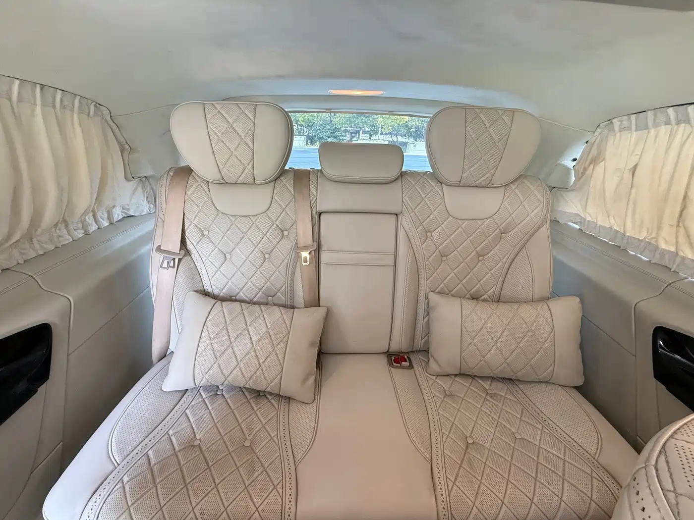Mercedes-Benz Vito 2021 2.0T Elite 7-Seater фото 15