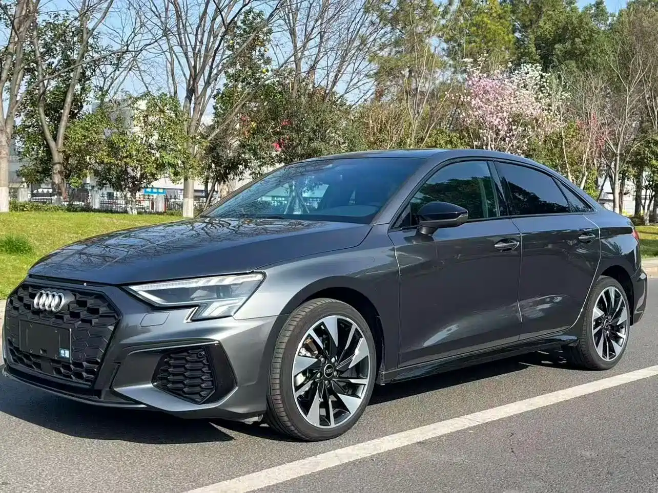 Audi A3 2023 Facelift A3L Limousine 35 TFSI Fashion Sport