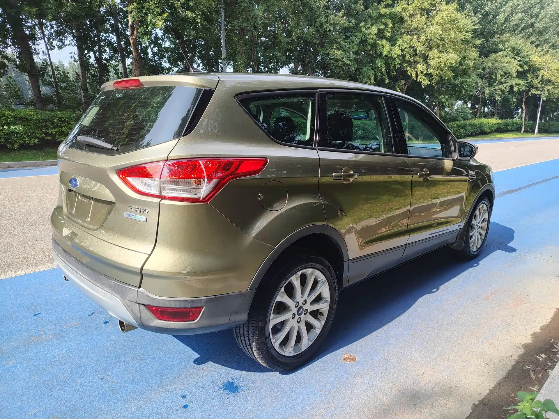 Фото 4 - Ford Kuga