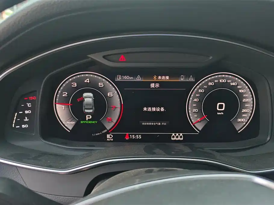 Audi A6L 2019 45 TFSI Premium Dynamic фото 13
