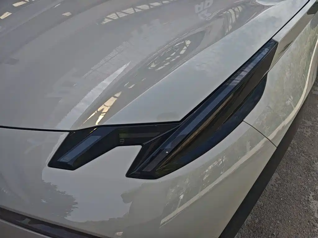 ZEEKR X 2024 2023 AWD YOU Edition 4-Seater