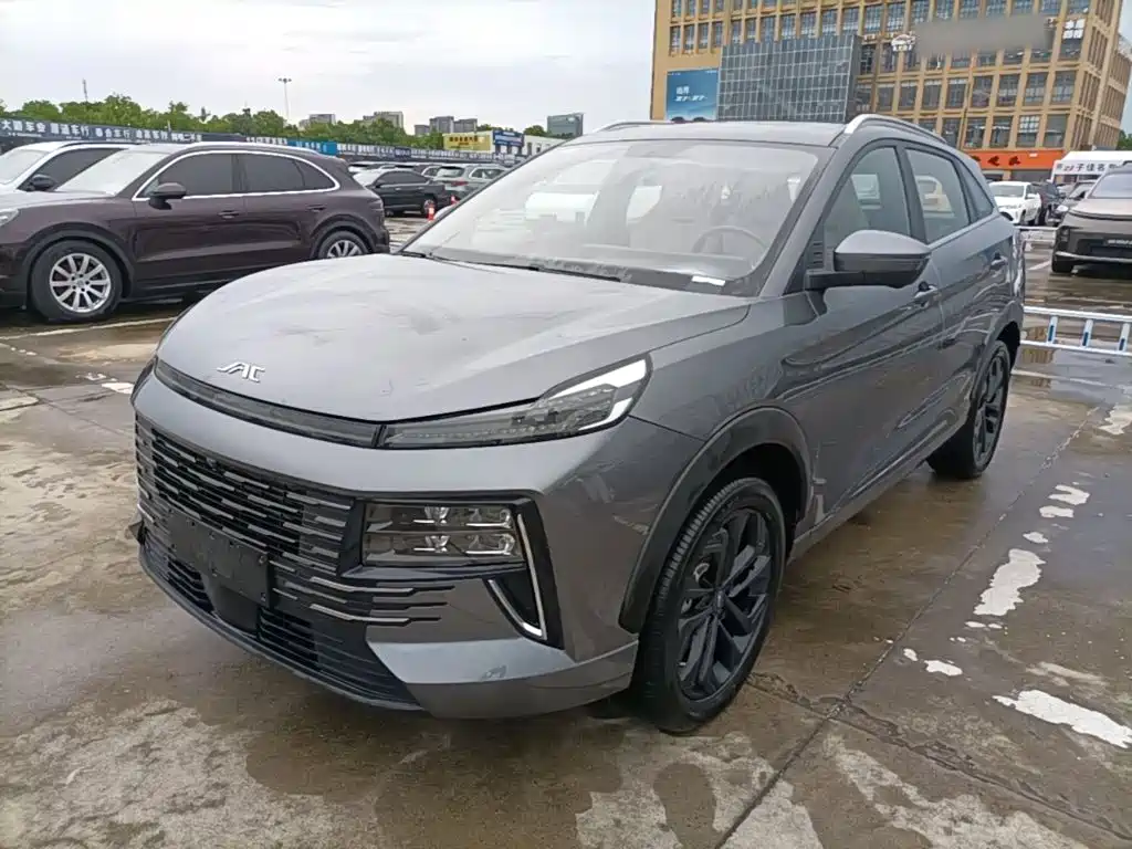 JAC Motors JAC QX PHEV 2023 2023 120km Dynamic Edition