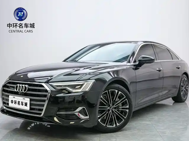 Audi A6L 2024