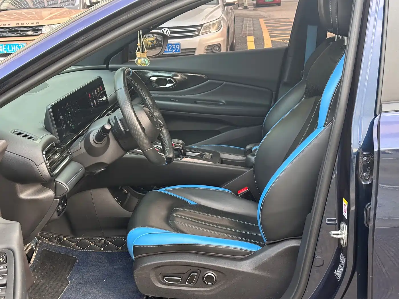 Фото 10 - GAC Trumpchi Trumpchi Emkoo