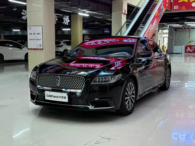 Lincoln Continental 2019