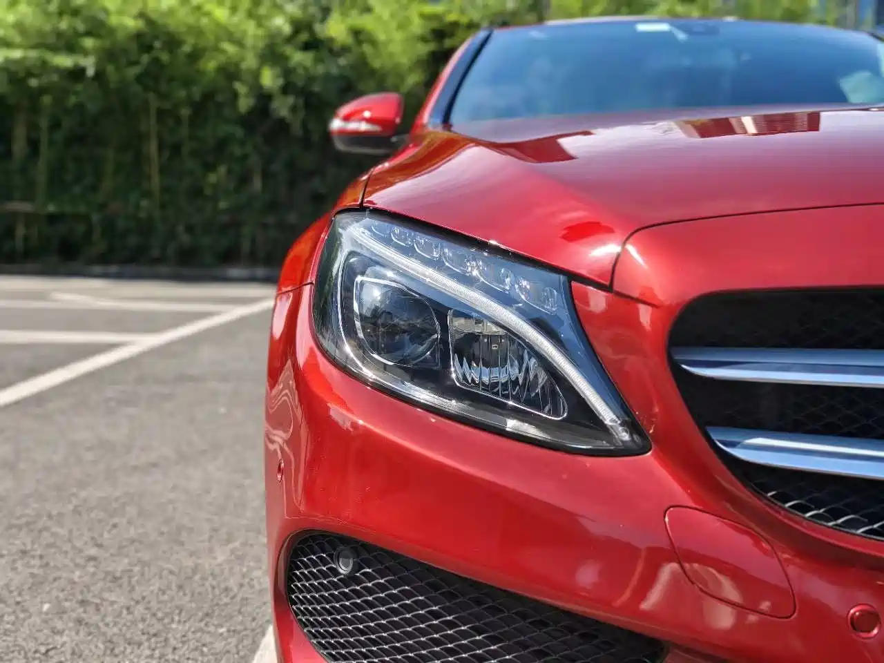 Mercedes-Benz C-Class 2016 C 180 L Sport фото 28