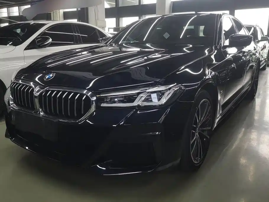 BMW 5 Series 2022 530Li xDrive M Sport Package