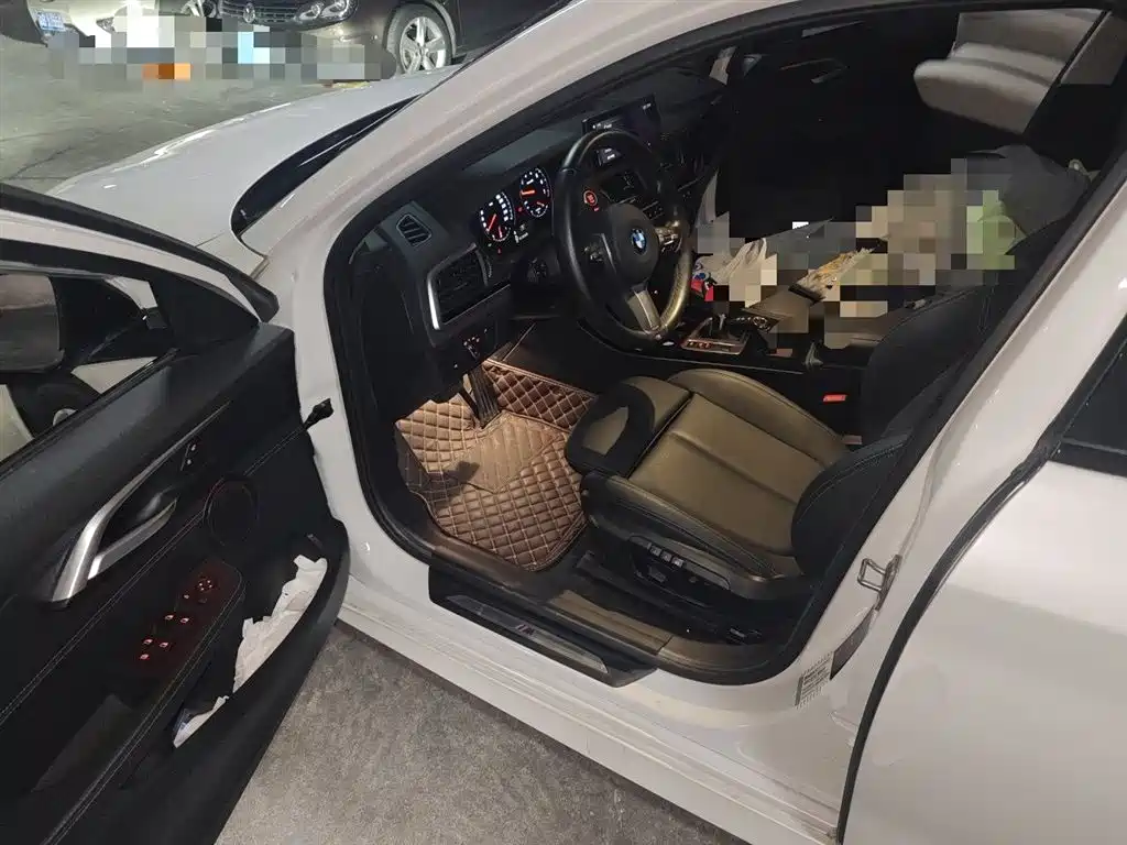 BMW 1 Series 2020 Model 120i M Sport Package фото 13