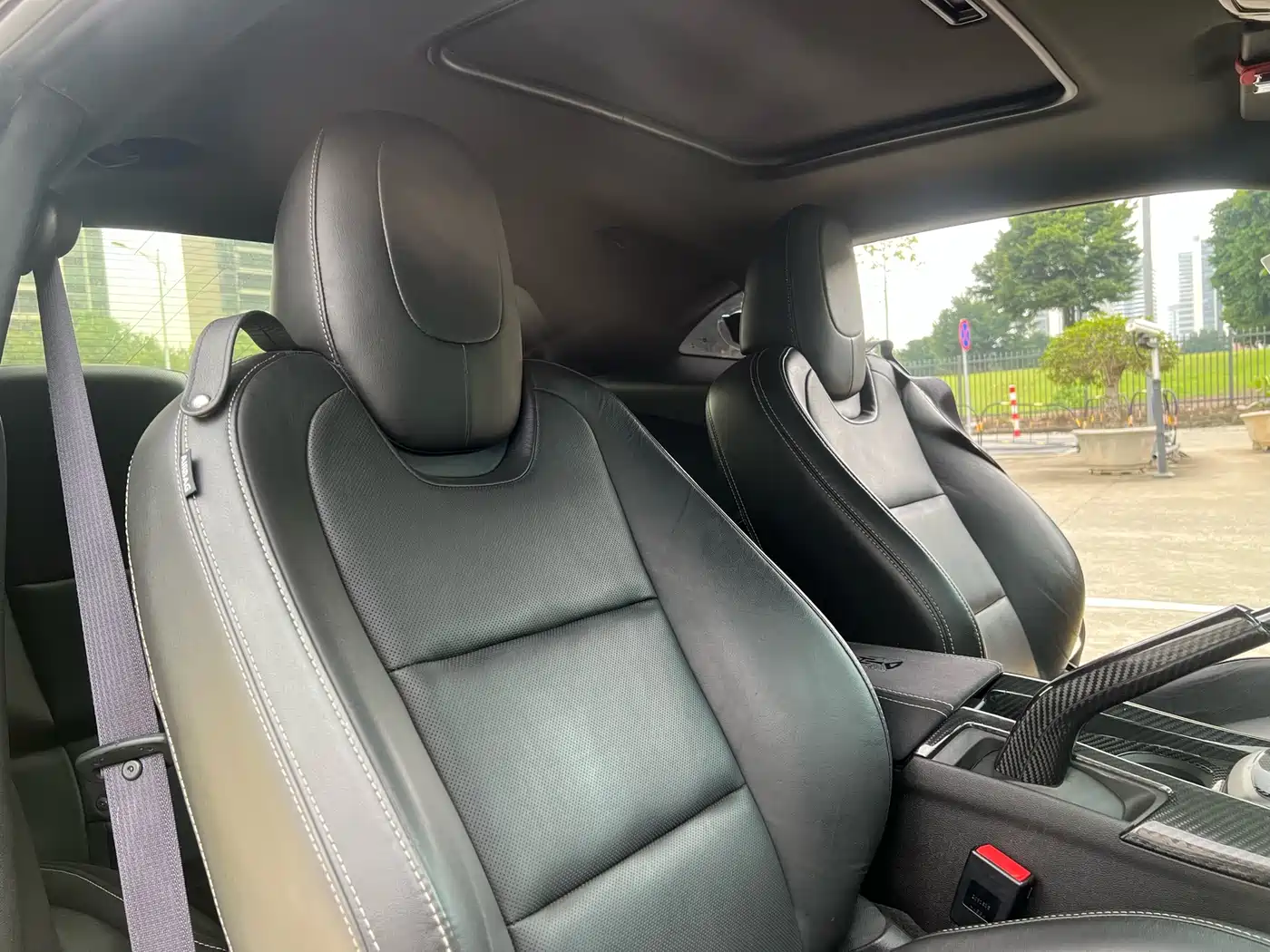Chevrolet Camaro 2015 3.6L RS Limited Edition фото 17
