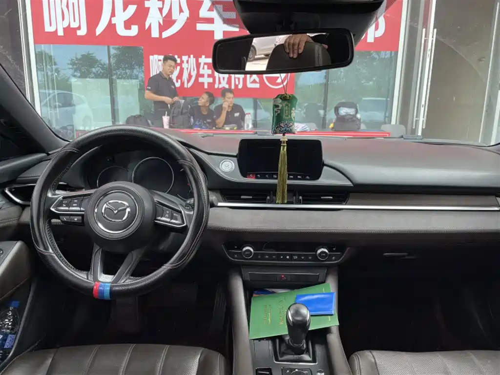 Mazda Atenza 2021 2020 2.5L Skyactiv Prestige
