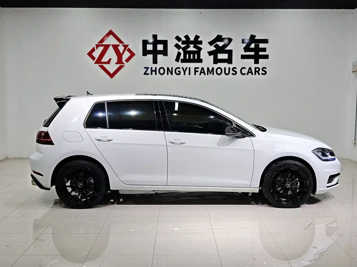 Volkswagen Golf 2020 280TSI DSG Comfort фото 7