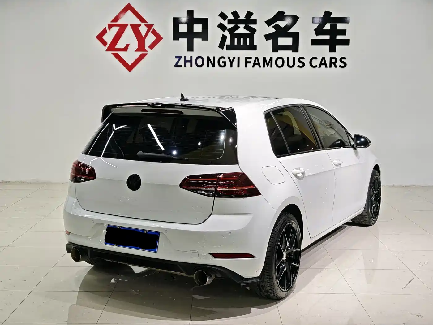 Volkswagen Golf 2020 280TSI DSG Comfort фото 4