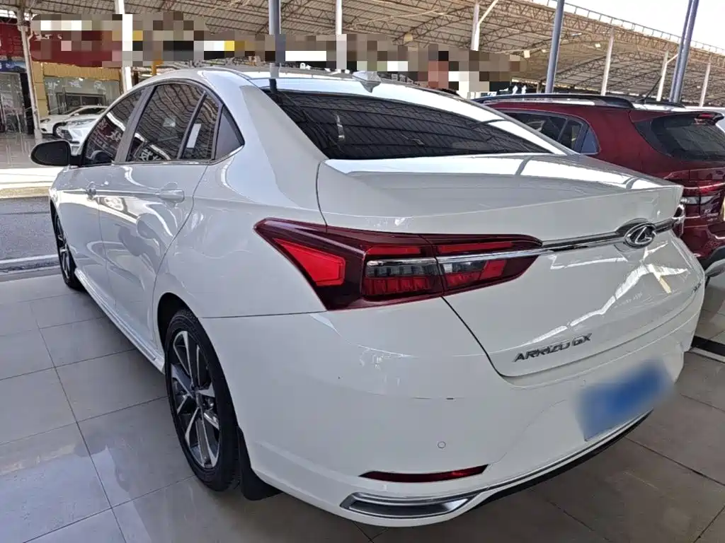 2020 Chery Arrizo GX