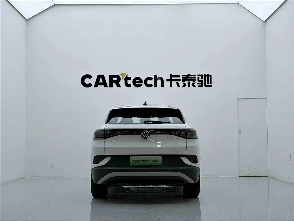 Volkswagen ID.4 CROZZ 2025 Pure Enjoyment Edition фото 4