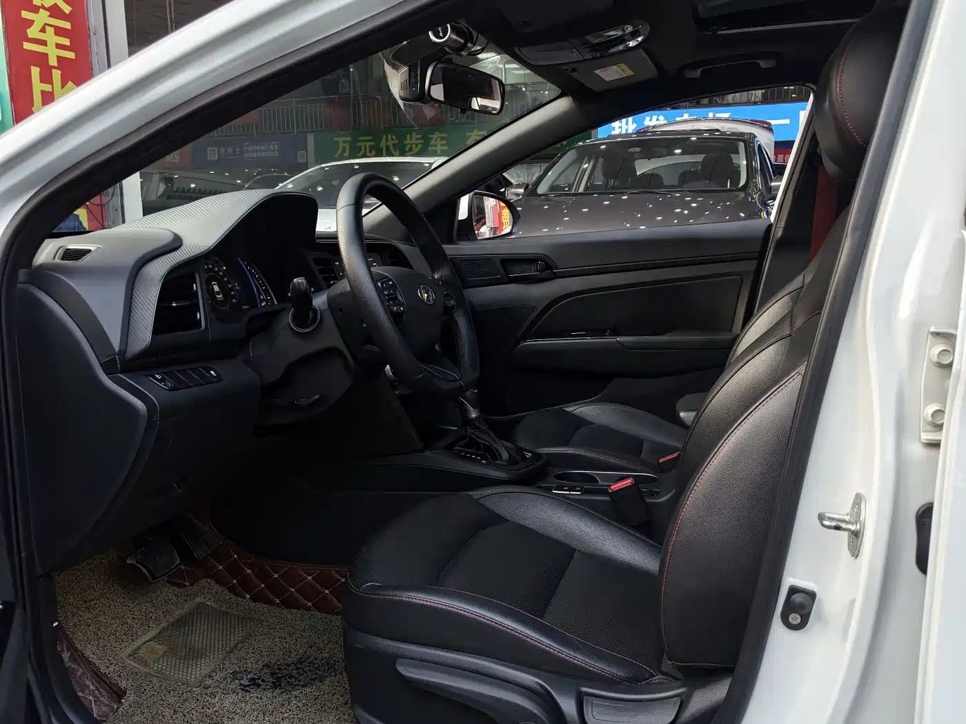 Hyundai Elantra 2019 1.4T Dual-clutch XuanDong·Vitality Type фото 7