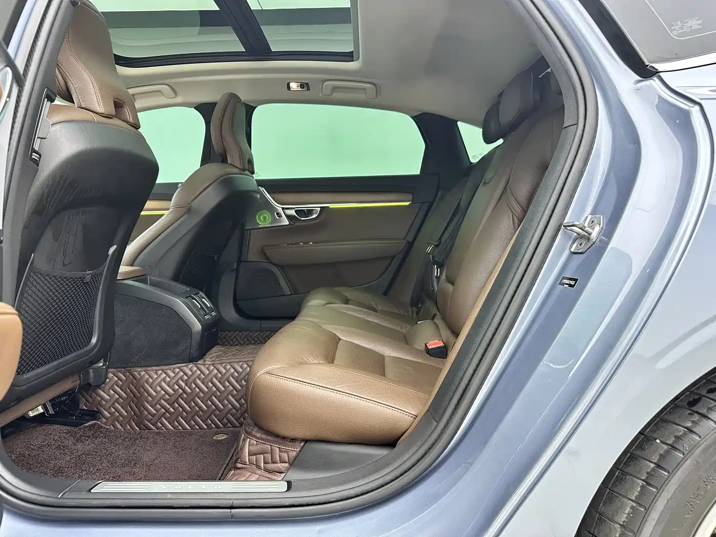 Фото 7 - Volvo S90
