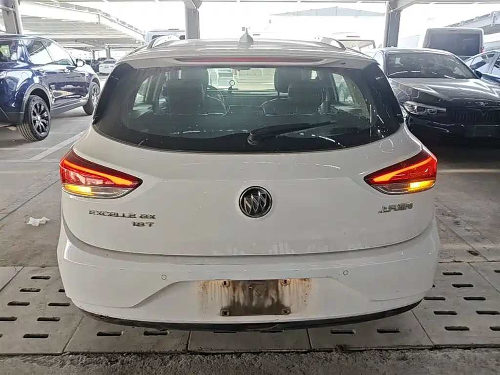 Buick Excelle GT 2018 18T Automatic Elite фото 6