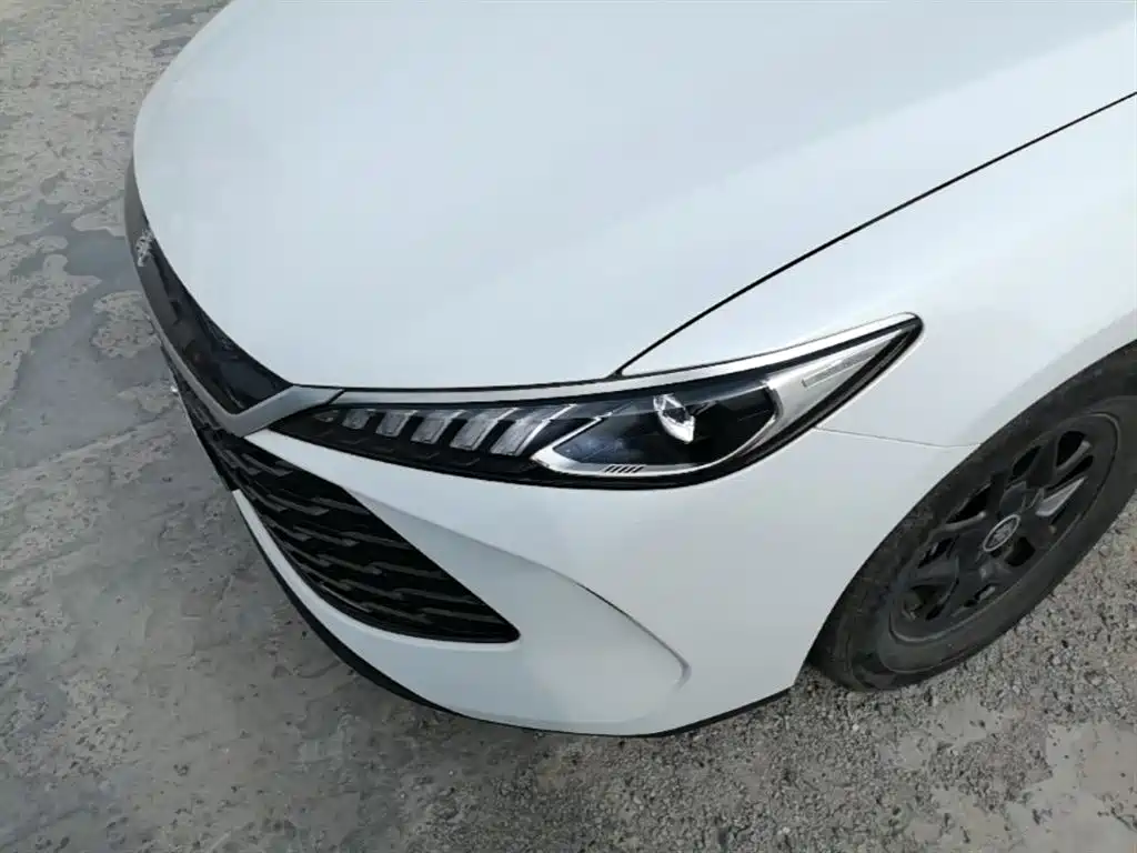 BYD Qin PLUS 2025 DM-i Smart Drive 55KM Leader фото 24