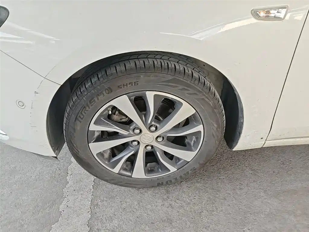 Buick Excelle GT 2018 18T Automatic Elite фото 23