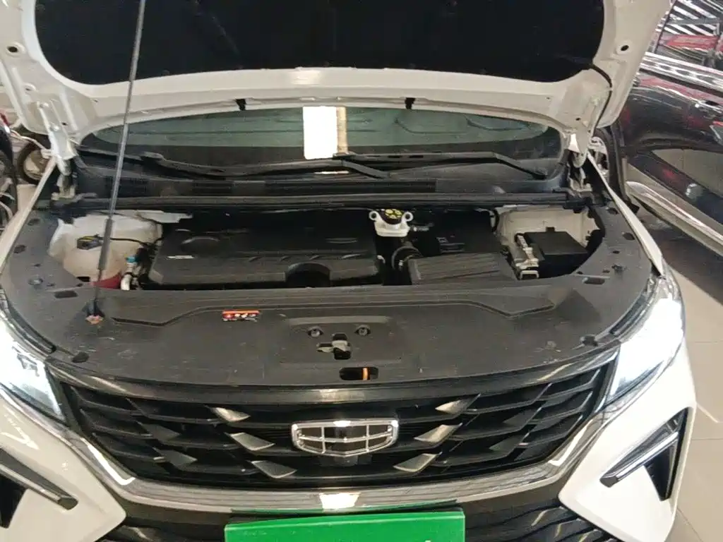 Geely Jiaji 2022 2023 Jiaji L 1.5TD DCT Comfort