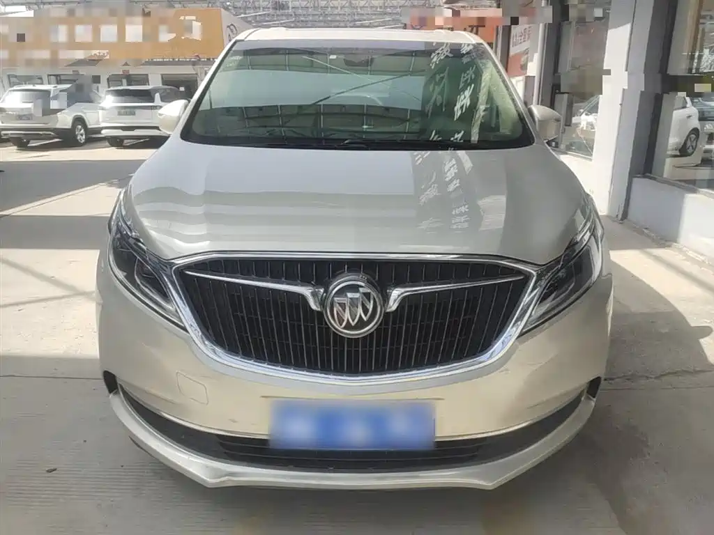 Buick GL8 2018 ES 28T Luxury Type China VI фото 3