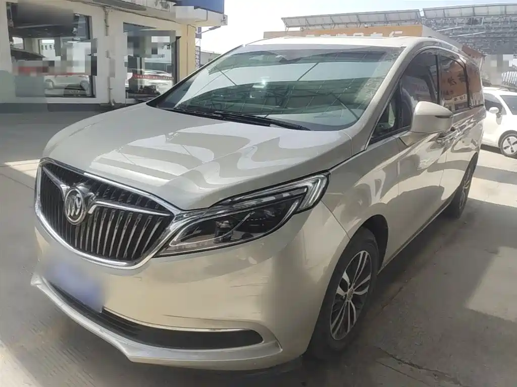 Buick GL8 2018 ES 28T Luxury Type China VI фото 2