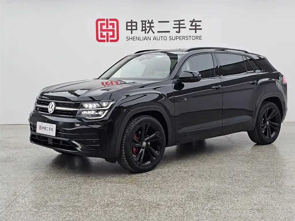 Volkswagen Teramont 2024 Touareg X 380TSI 4WD Dragon Auspicious Edition