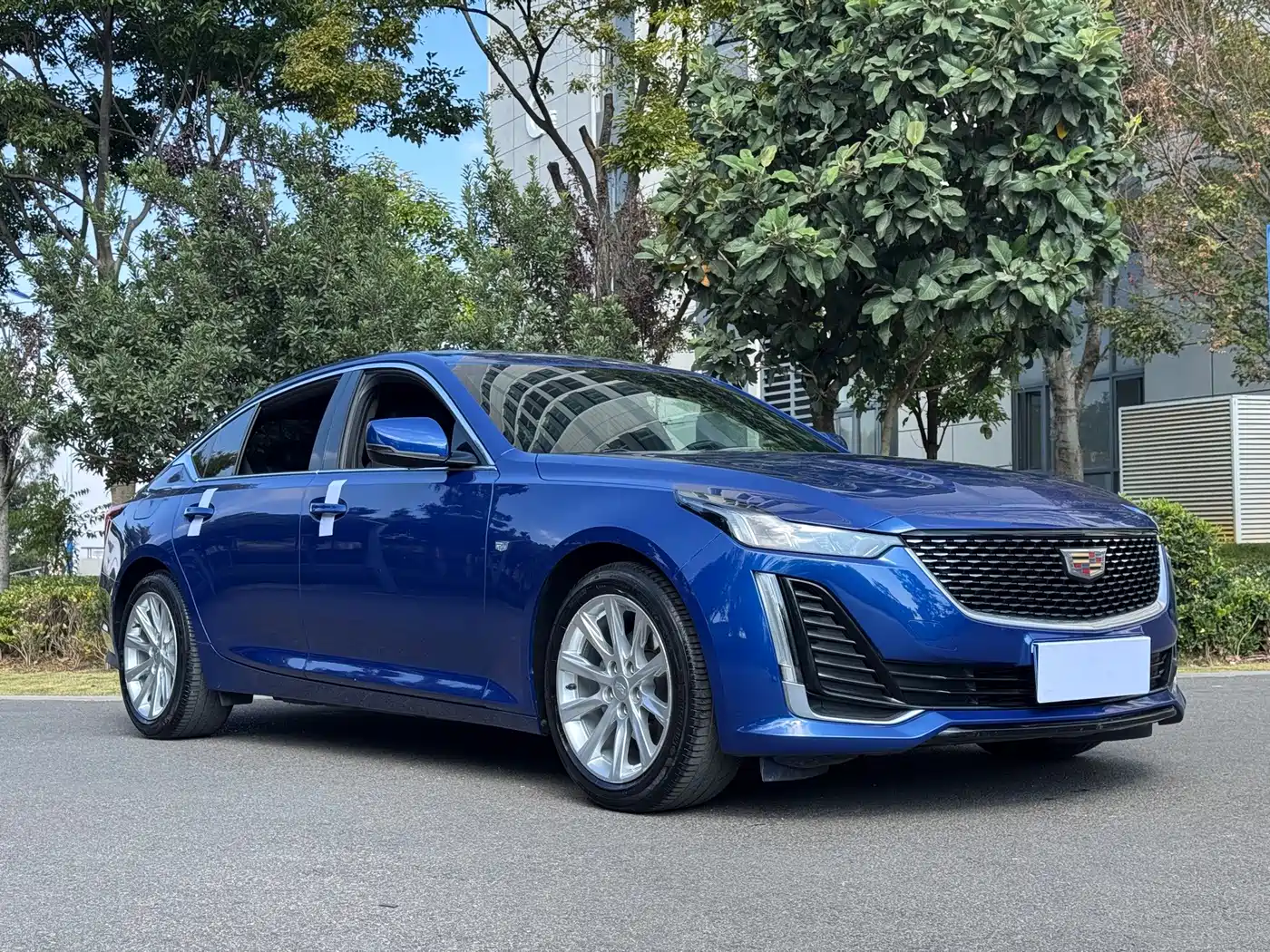 Cadillac CT5 2020 2020 28T Technology Edition