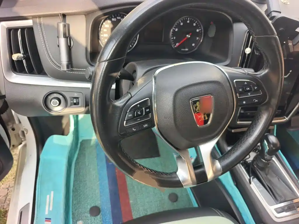 Roewe i6 2017 2017 20T Auto Internet Smart Enjoy Edition