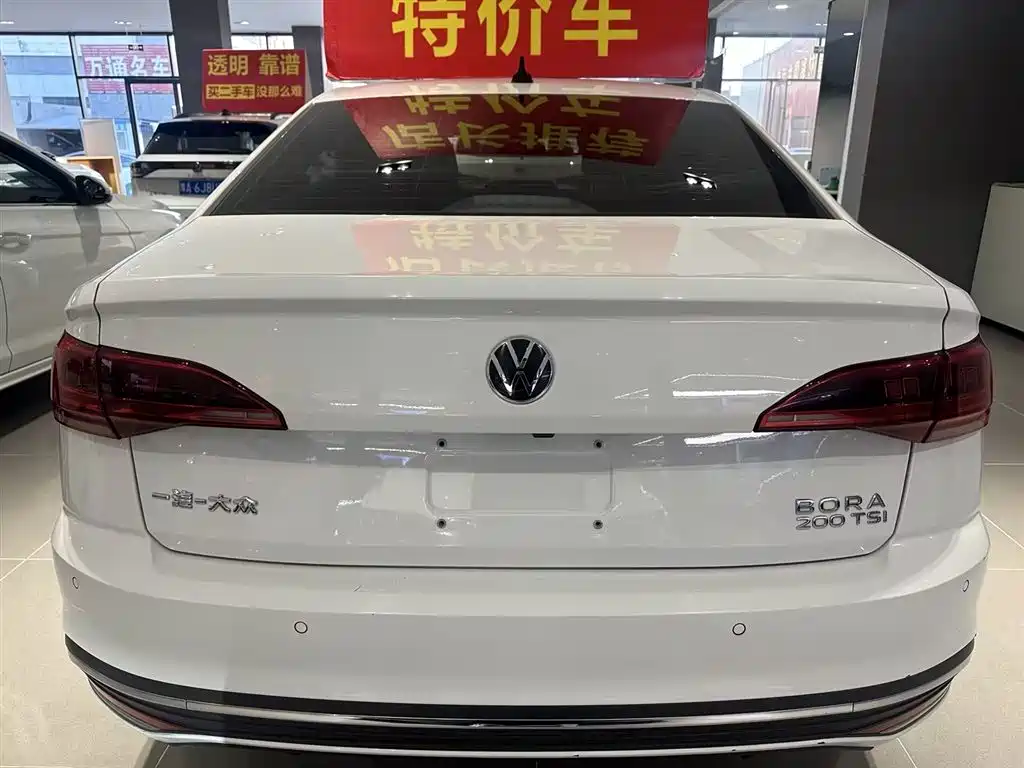 Фото 4 - Volkswagen Bora