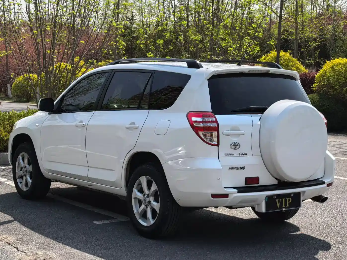Toyota RAV4 Rongfang 2013 Special Edition 2.0L Auto Classic фото 6