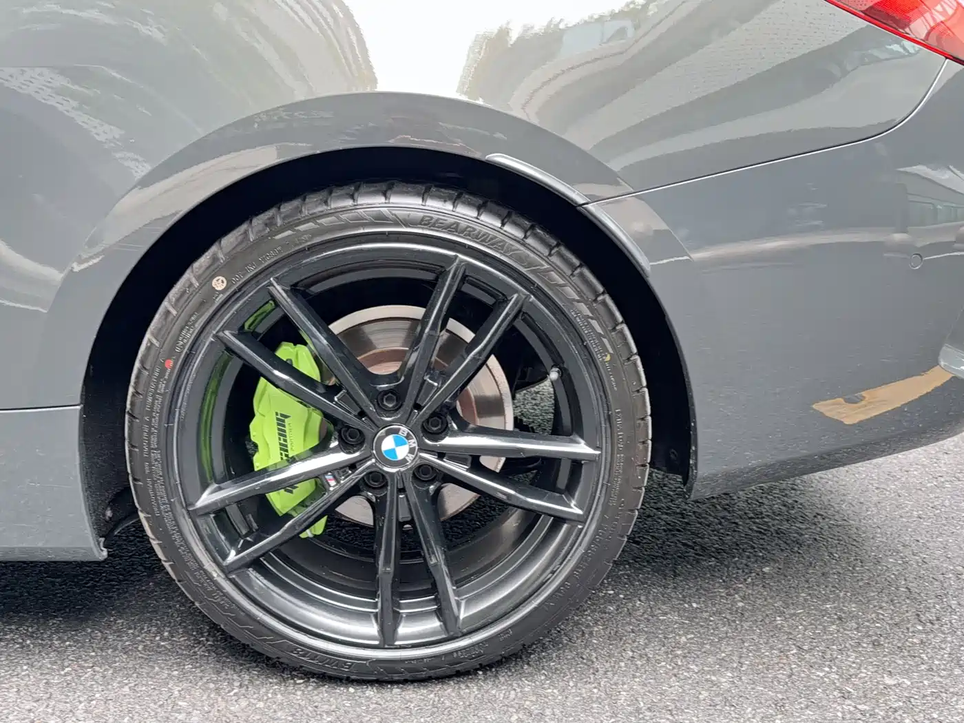 BMW 4 Series 2023 425i Convertible M Sport Shadowline Package фото 10